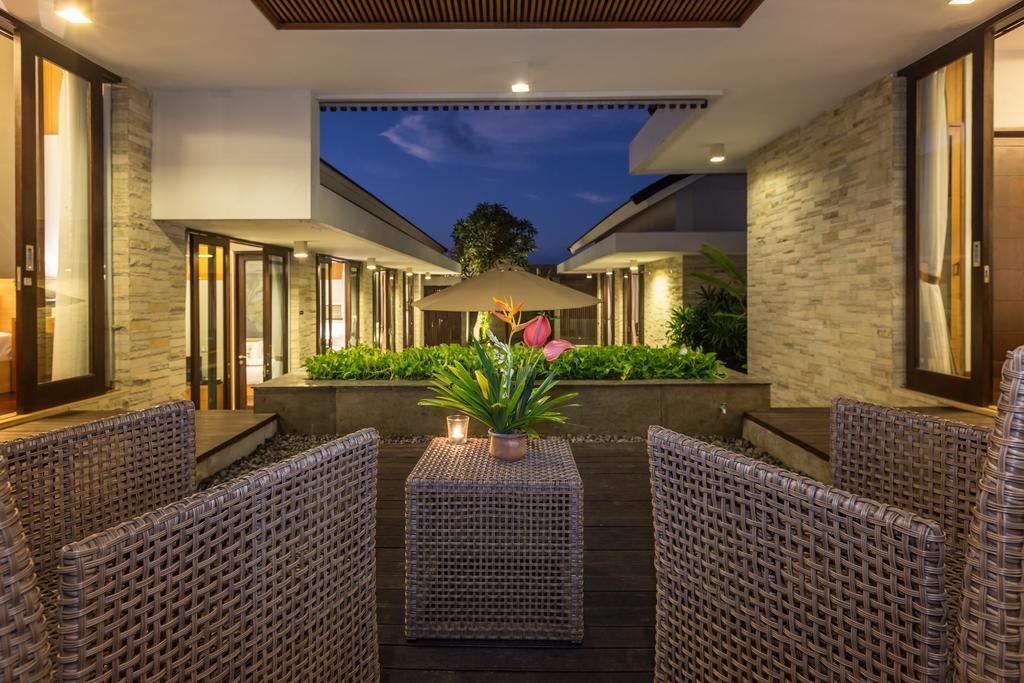 Lucia Villas Nusadua By Nagisa Bali Nusa Dua  Buitenkant foto