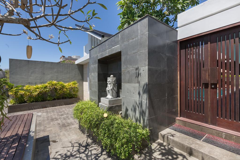 Lucia Villas Nusadua By Nagisa Bali Nusa Dua  Buitenkant foto