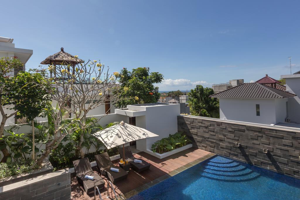 Lucia Villas Nusadua By Nagisa Bali Nusa Dua  Buitenkant foto