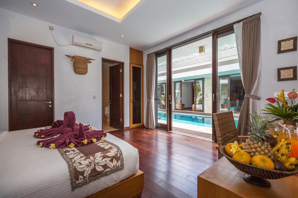 Lucia Villas Nusadua By Nagisa Bali Nusa Dua  Buitenkant foto