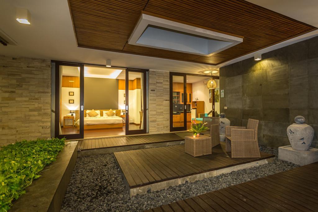Lucia Villas Nusadua By Nagisa Bali Nusa Dua  Buitenkant foto