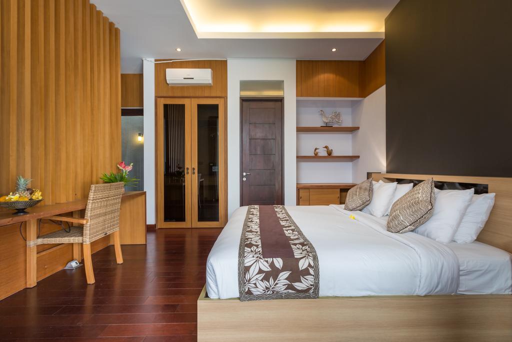Lucia Villas Nusadua By Nagisa Bali Nusa Dua  Buitenkant foto