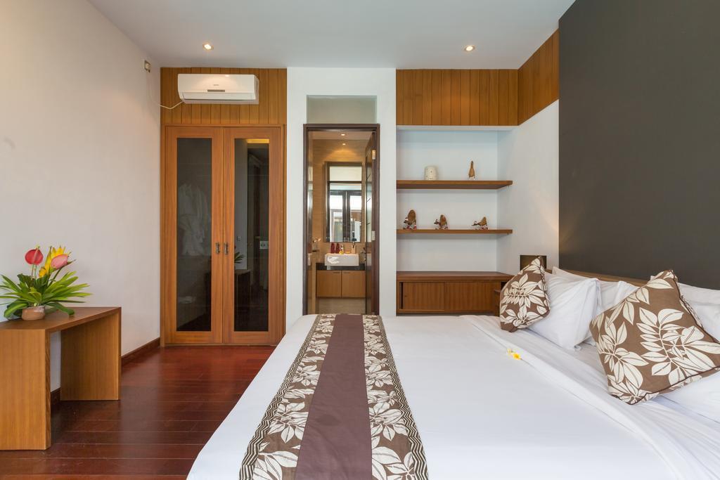 Lucia Villas Nusadua By Nagisa Bali Nusa Dua  Buitenkant foto