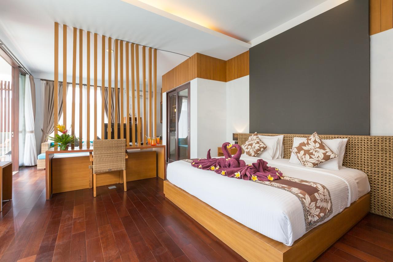 Lucia Villas Nusadua By Nagisa Bali Nusa Dua  Buitenkant foto