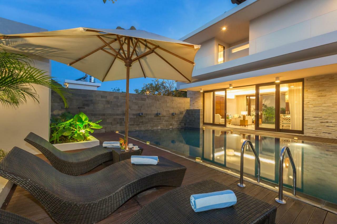 Lucia Villas Nusadua By Nagisa Bali Nusa Dua  Buitenkant foto