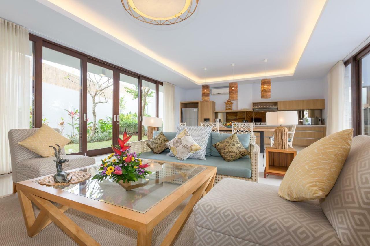Lucia Villas Nusadua By Nagisa Bali Nusa Dua  Buitenkant foto
