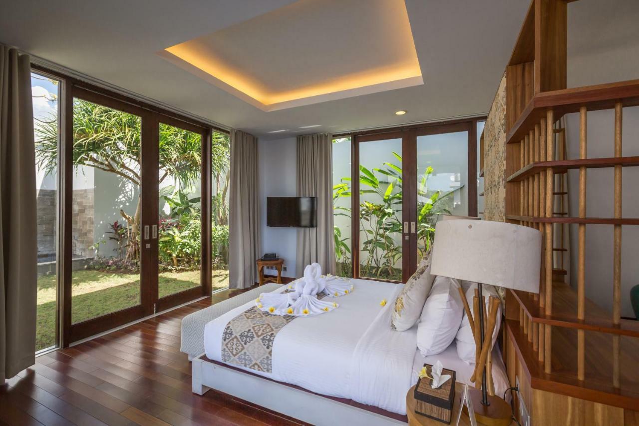 Lucia Villas Nusadua By Nagisa Bali Nusa Dua  Buitenkant foto