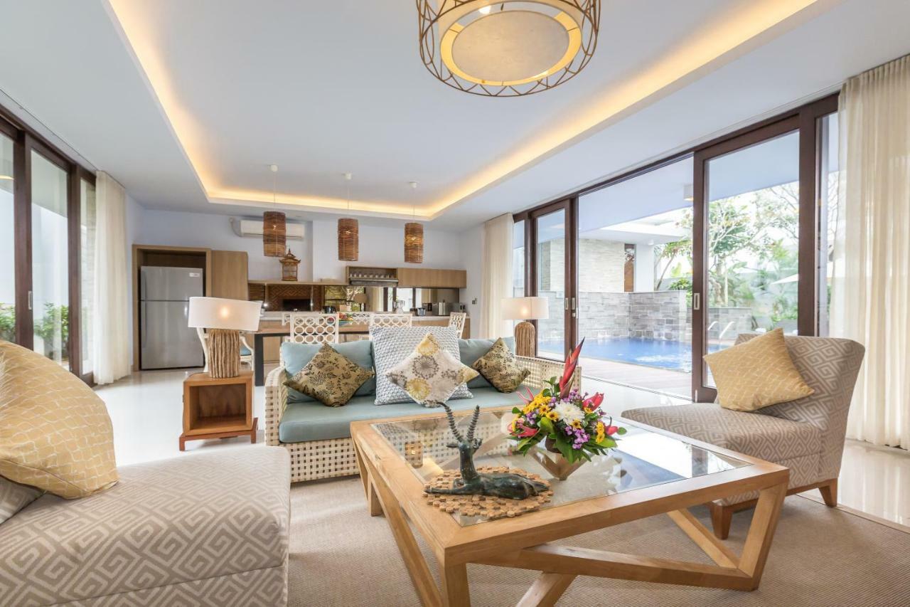 Lucia Villas Nusadua By Nagisa Bali Nusa Dua  Buitenkant foto