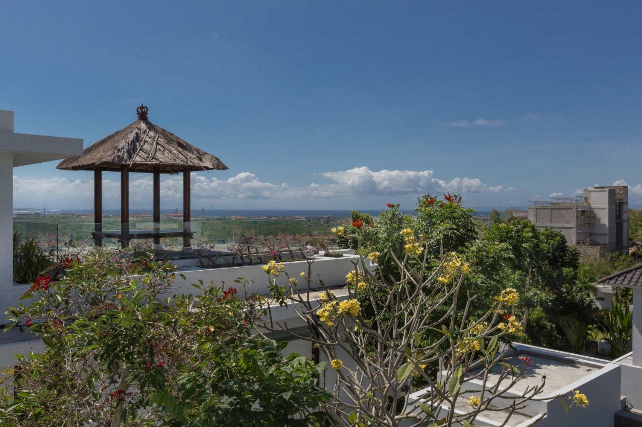 Lucia Villas Nusadua By Nagisa Bali Nusa Dua  Buitenkant foto