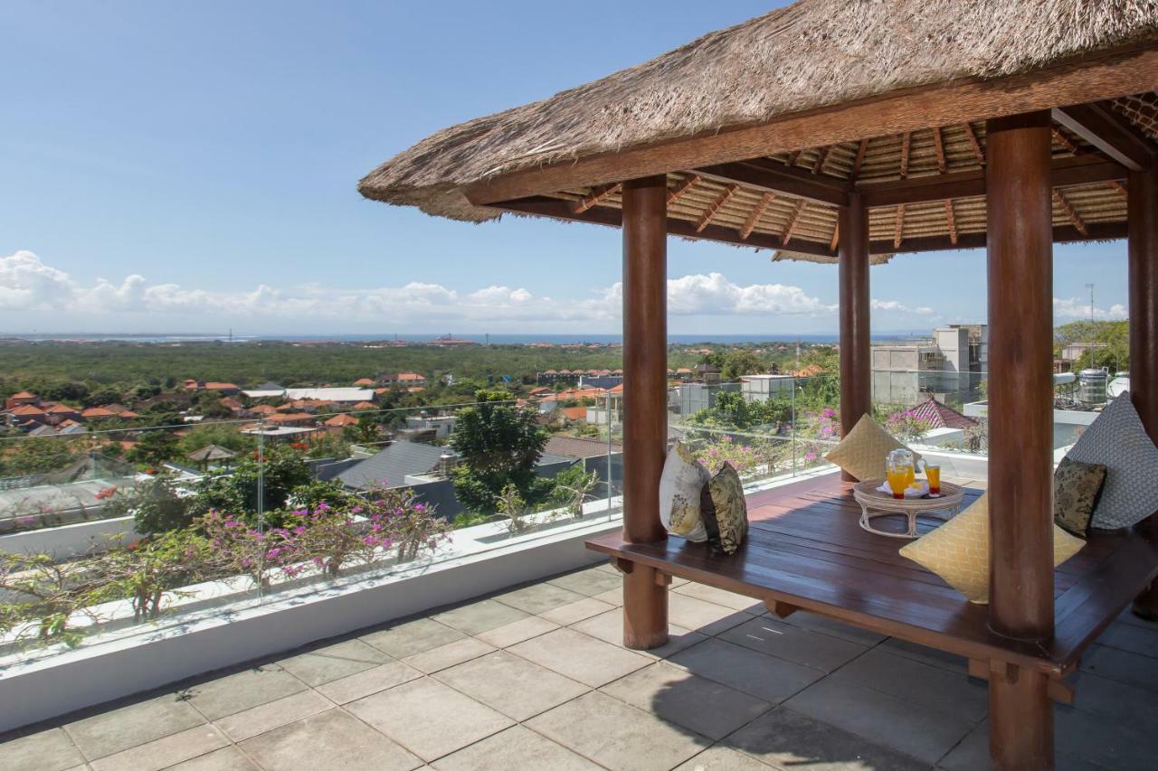 Lucia Villas Nusadua By Nagisa Bali Nusa Dua  Buitenkant foto