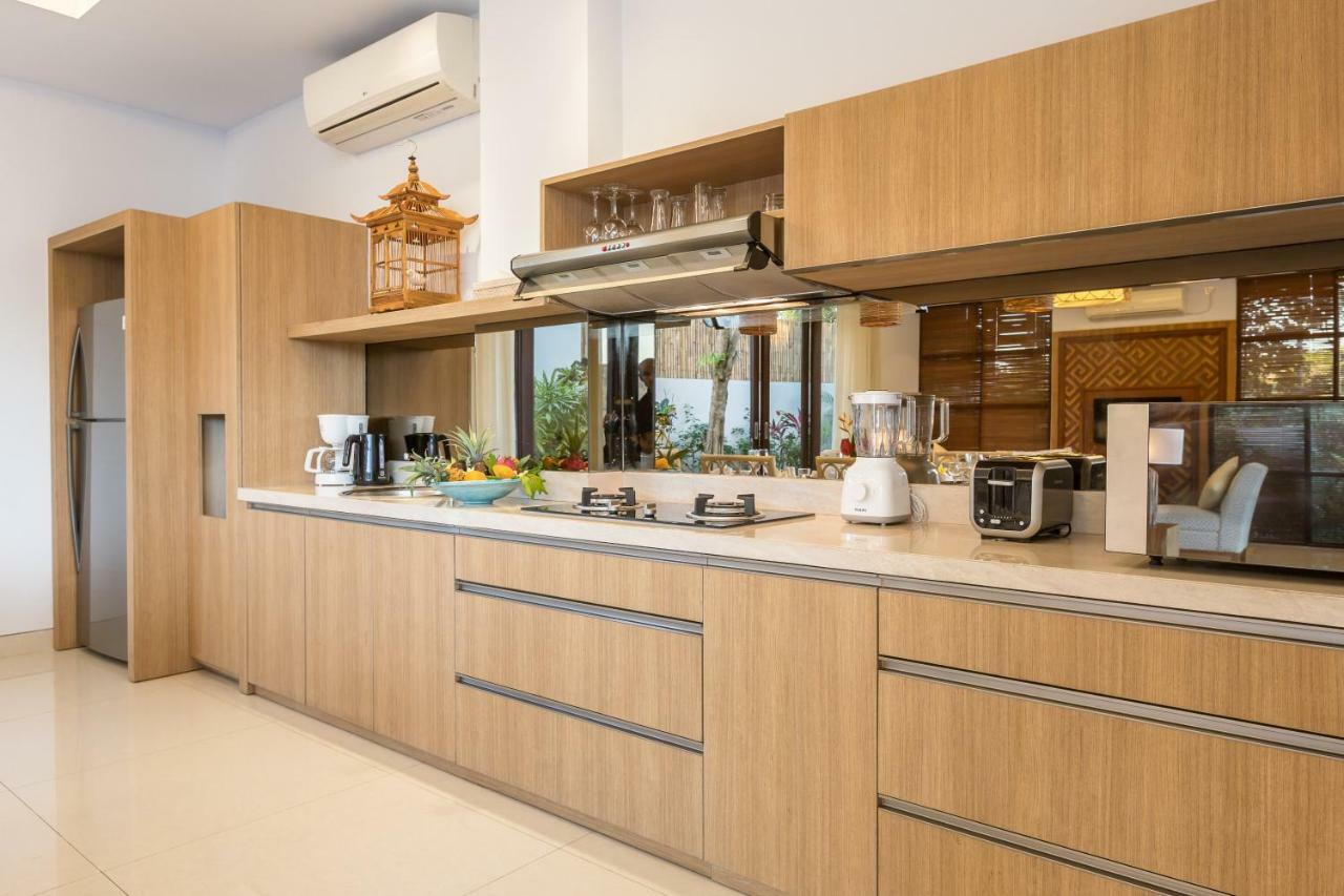 Lucia Villas Nusadua By Nagisa Bali Nusa Dua  Buitenkant foto