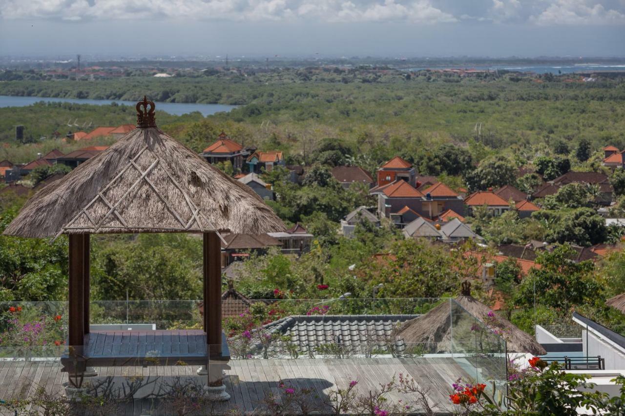 Lucia Villas Nusadua By Nagisa Bali Nusa Dua  Buitenkant foto