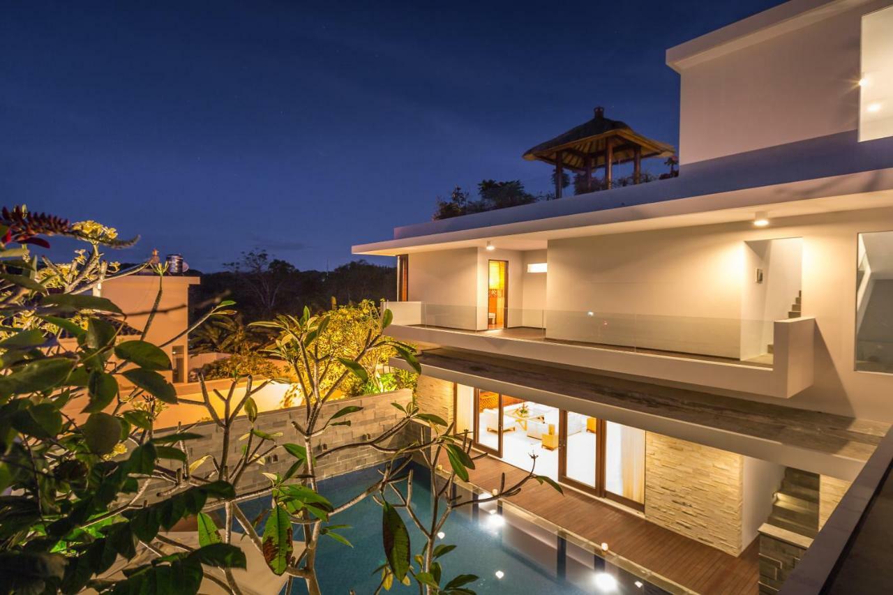 Lucia Villas Nusadua By Nagisa Bali Nusa Dua  Buitenkant foto