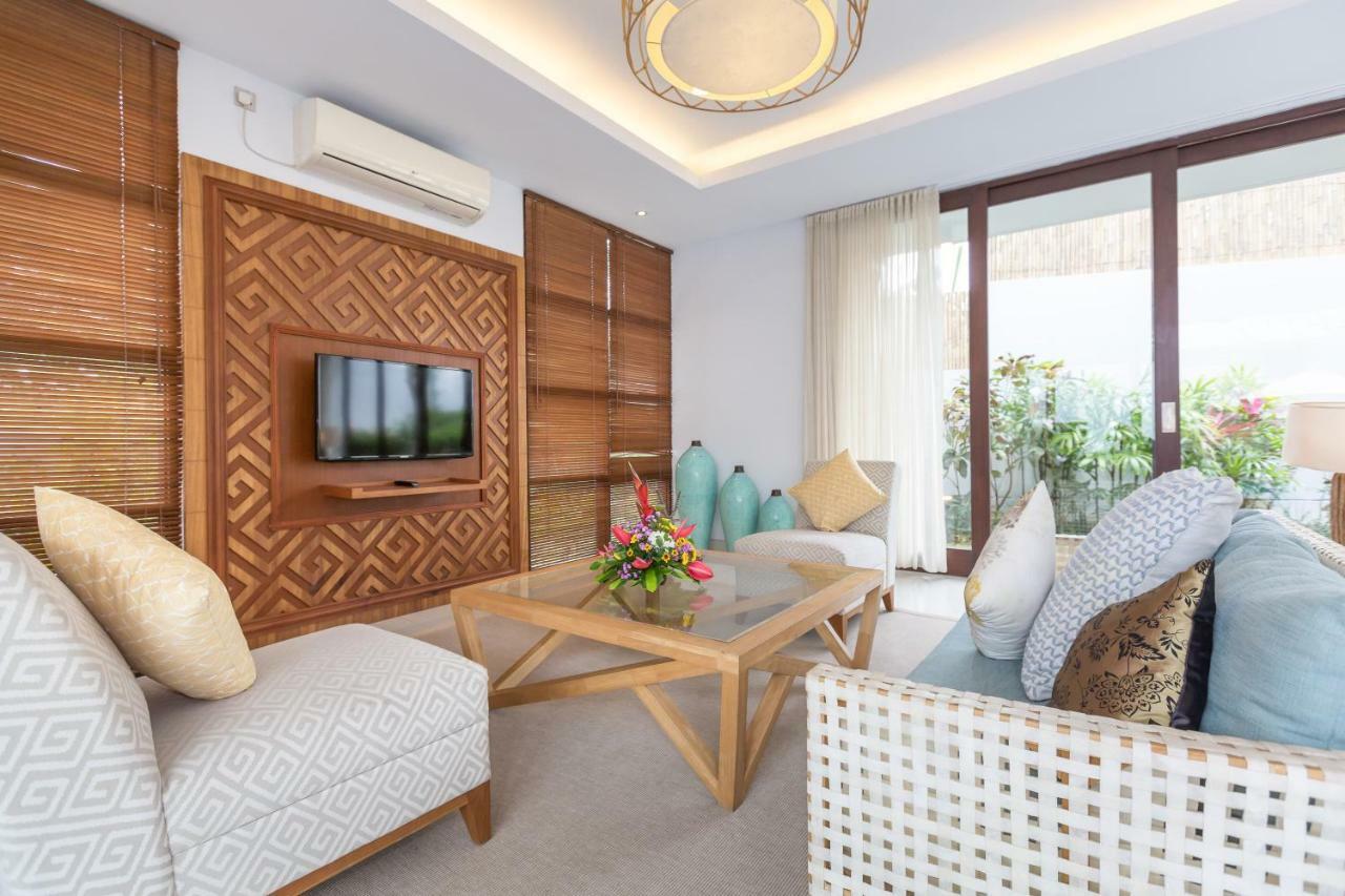 Lucia Villas Nusadua By Nagisa Bali Nusa Dua  Buitenkant foto