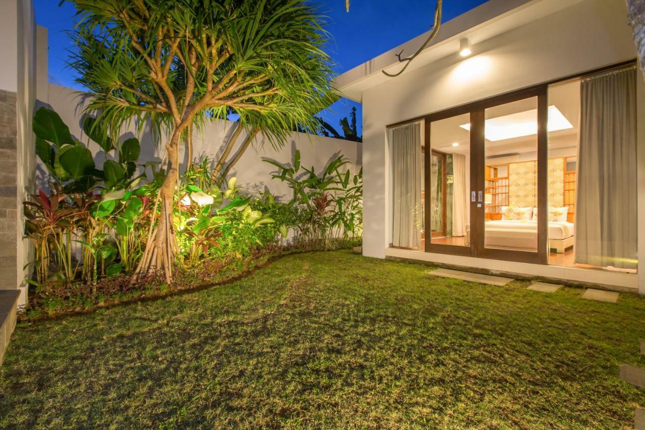 Lucia Villas Nusadua By Nagisa Bali Nusa Dua  Buitenkant foto