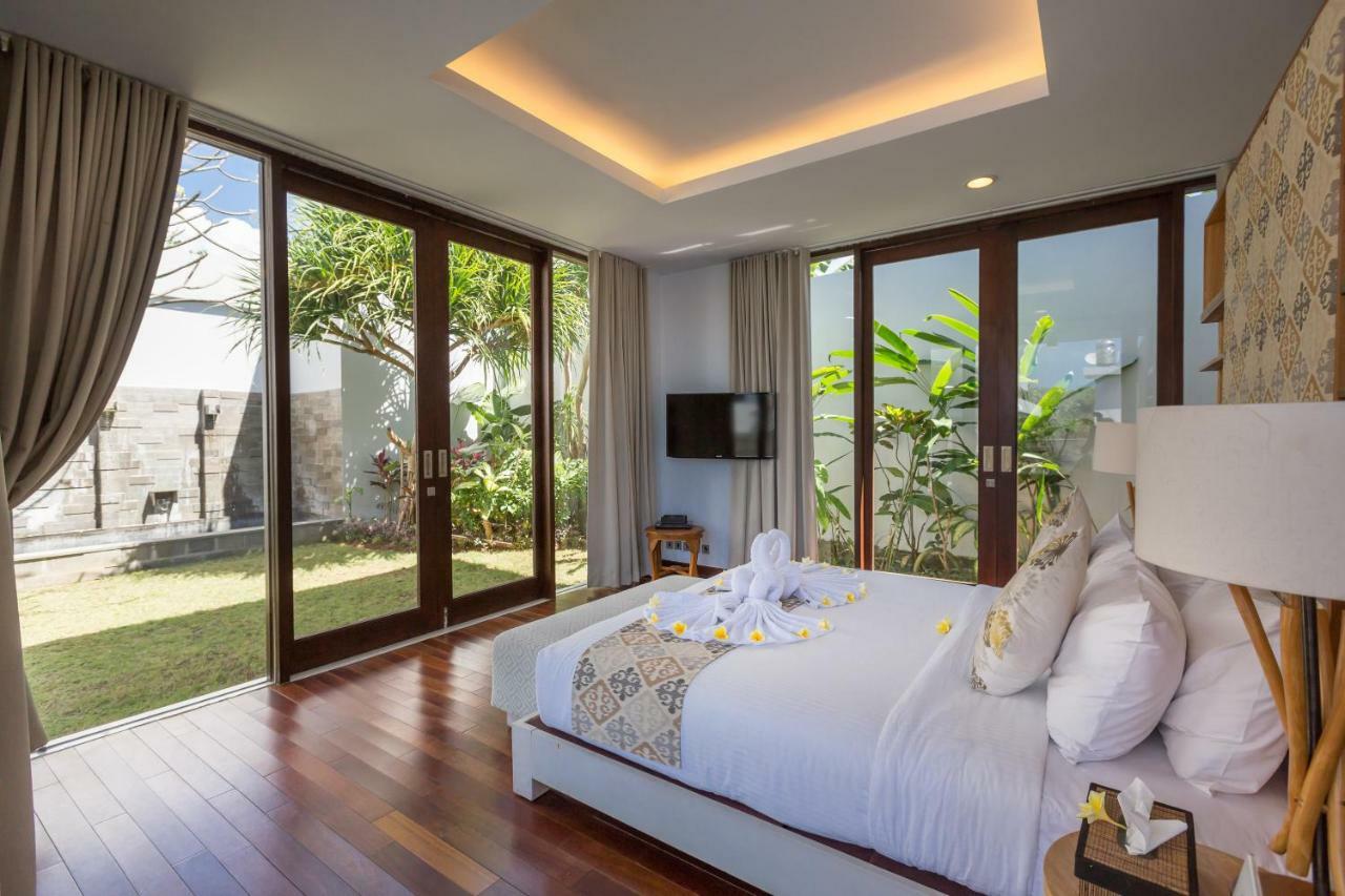 Lucia Villas Nusadua By Nagisa Bali Nusa Dua  Buitenkant foto