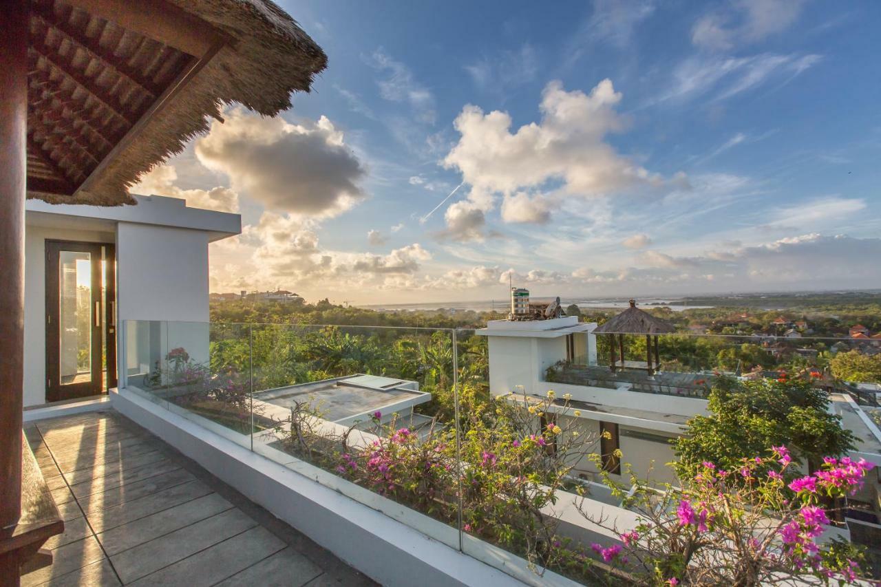 Lucia Villas Nusadua By Nagisa Bali Nusa Dua  Buitenkant foto