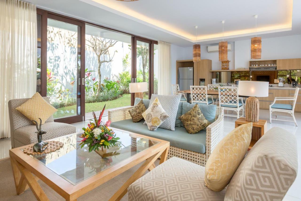 Lucia Villas Nusadua By Nagisa Bali Nusa Dua  Buitenkant foto