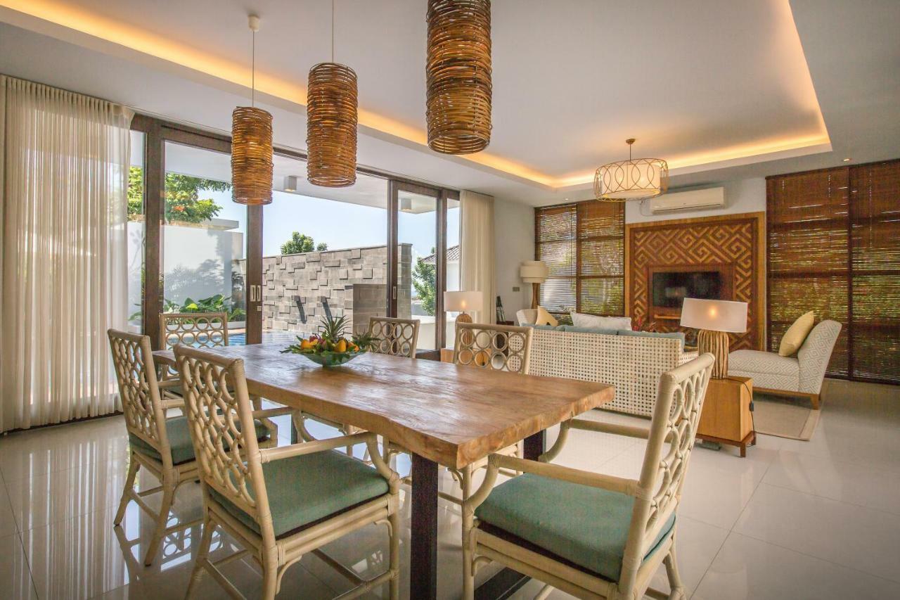 Lucia Villas Nusadua By Nagisa Bali Nusa Dua  Buitenkant foto