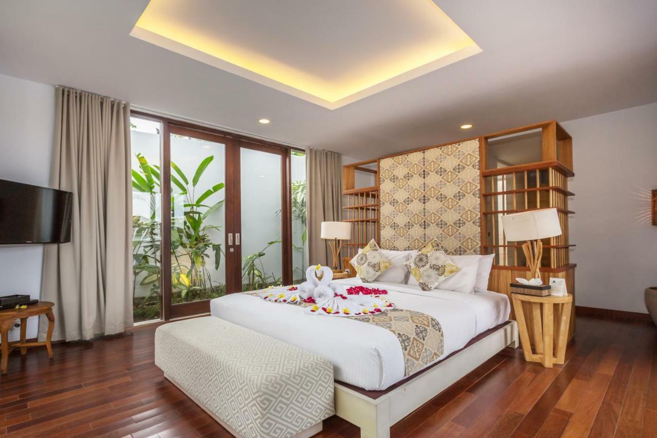 Lucia Villas Nusadua By Nagisa Bali Nusa Dua  Buitenkant foto