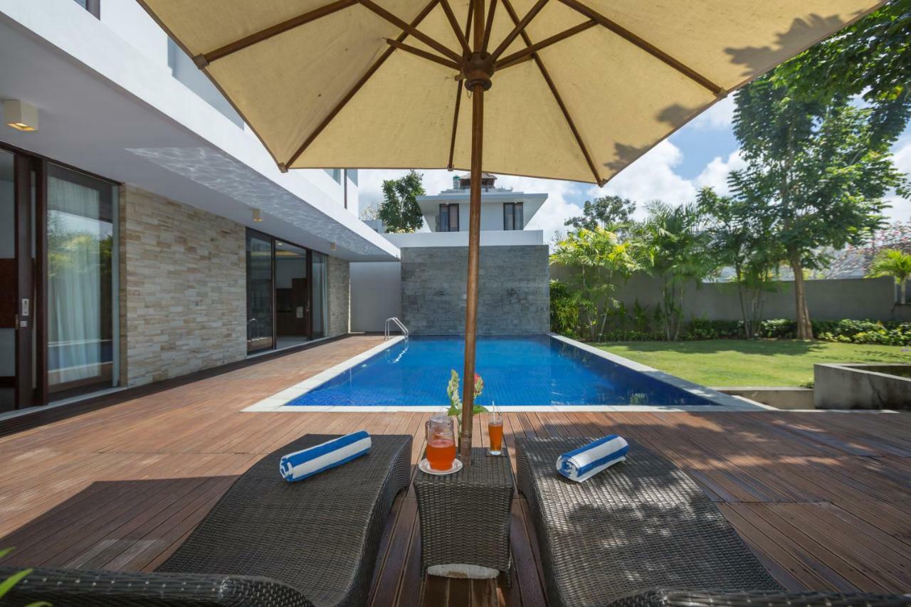Lucia Villas Nusadua By Nagisa Bali Nusa Dua  Buitenkant foto