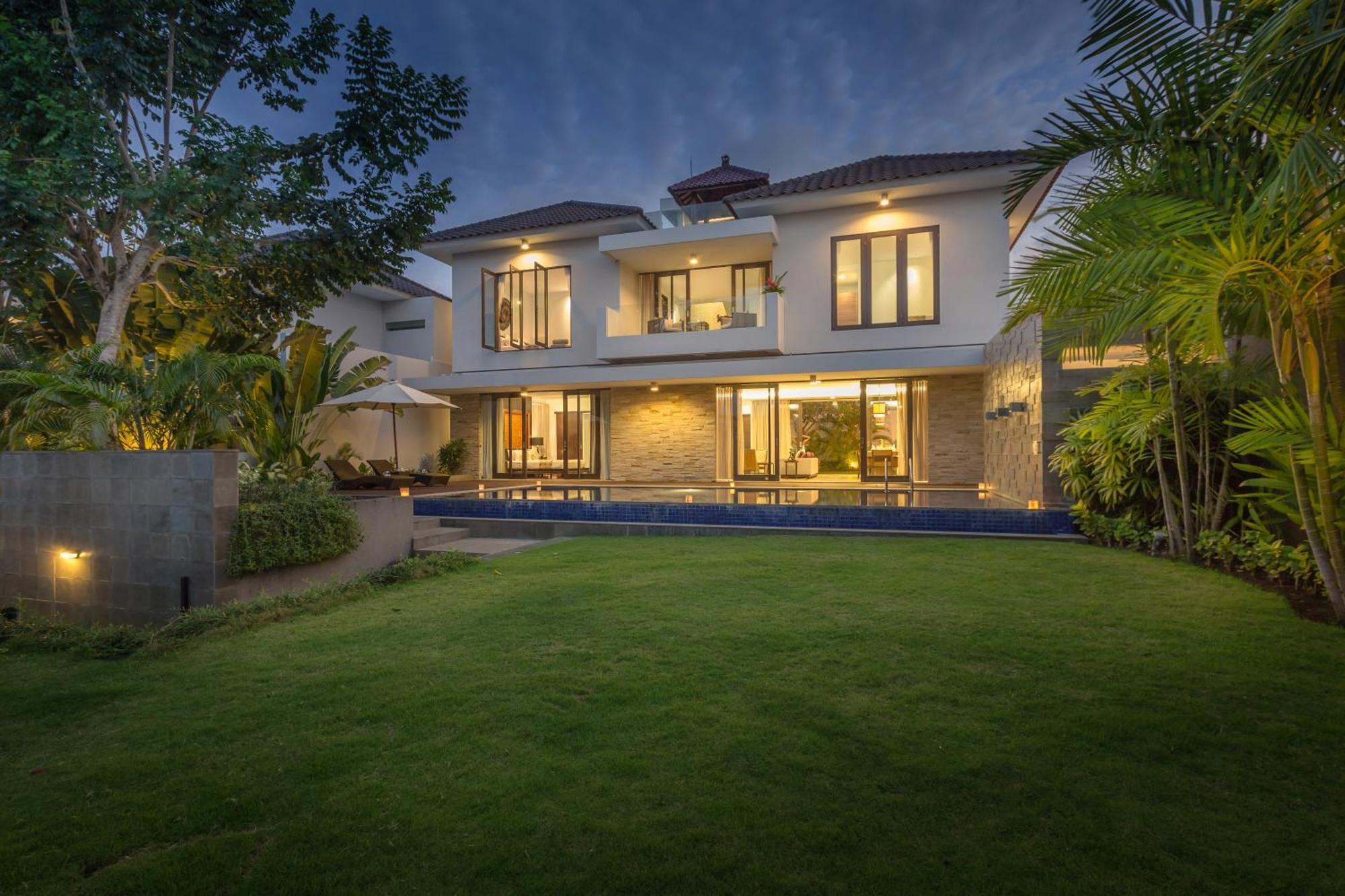 Lucia Villas Nusadua By Nagisa Bali Nusa Dua  Buitenkant foto
