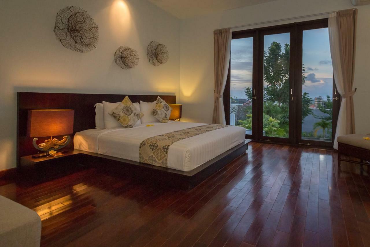 Lucia Villas Nusadua By Nagisa Bali Nusa Dua  Buitenkant foto