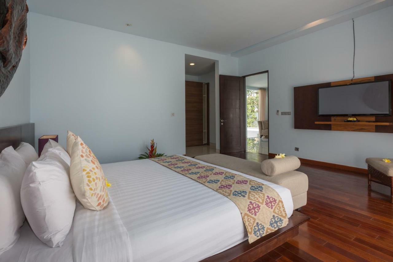 Lucia Villas Nusadua By Nagisa Bali Nusa Dua  Buitenkant foto
