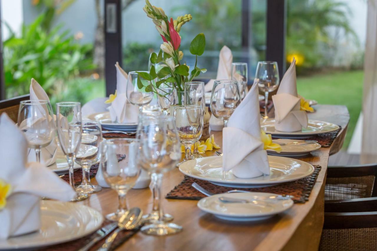 Lucia Villas Nusadua By Nagisa Bali Nusa Dua  Buitenkant foto
