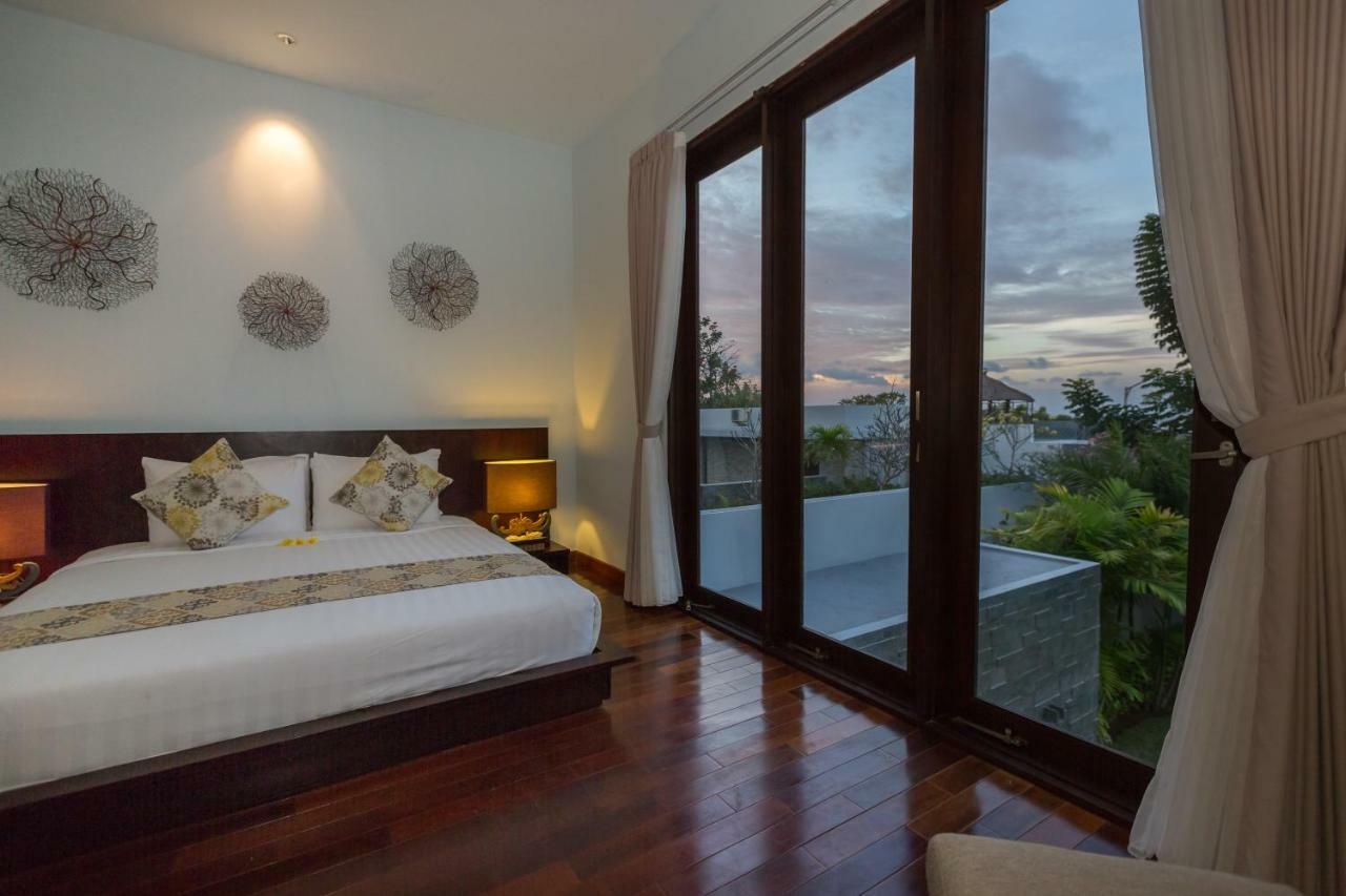 Lucia Villas Nusadua By Nagisa Bali Nusa Dua  Buitenkant foto