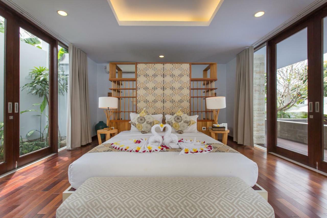 Lucia Villas Nusadua By Nagisa Bali Nusa Dua  Buitenkant foto