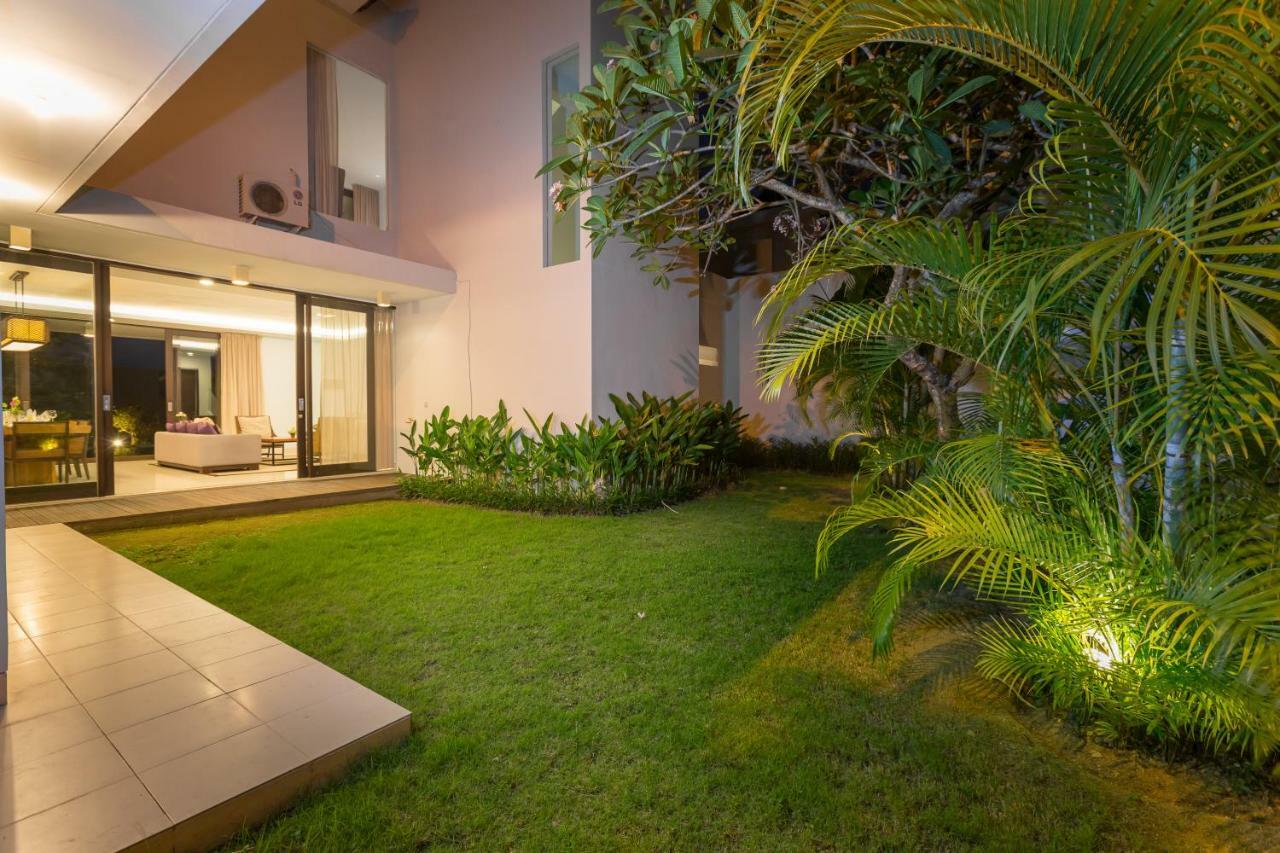 Lucia Villas Nusadua By Nagisa Bali Nusa Dua  Buitenkant foto