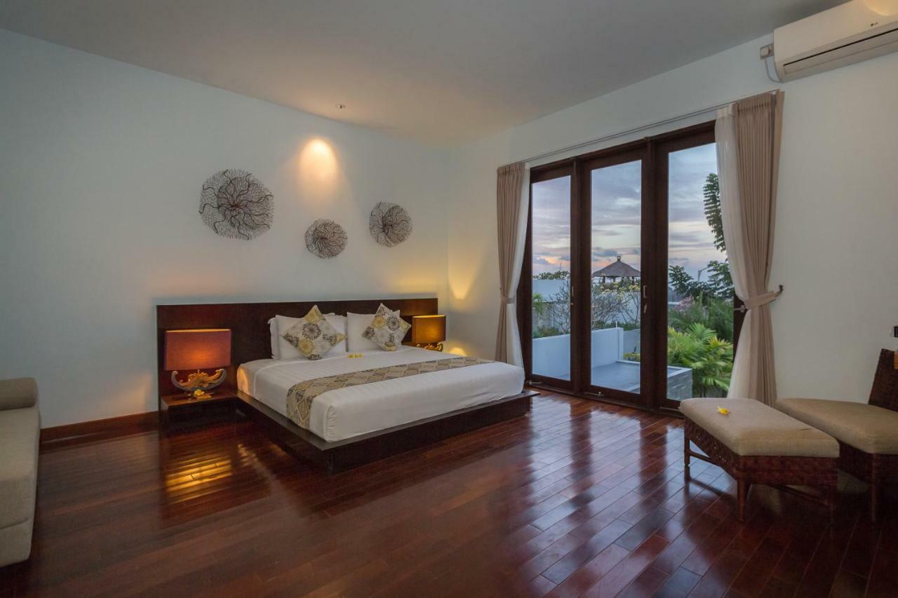 Lucia Villas Nusadua By Nagisa Bali Nusa Dua  Buitenkant foto