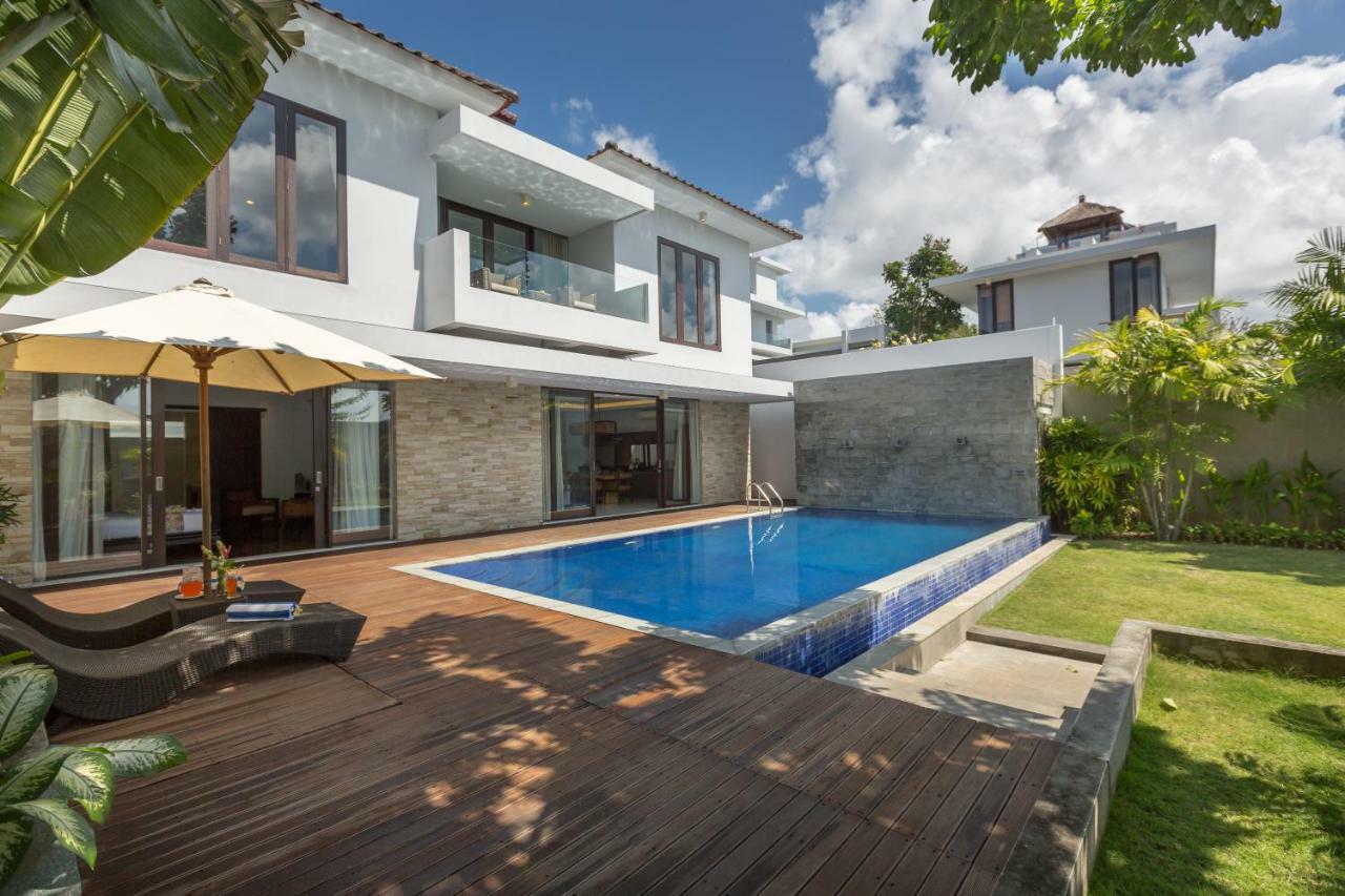 Lucia Villas Nusadua By Nagisa Bali Nusa Dua  Buitenkant foto