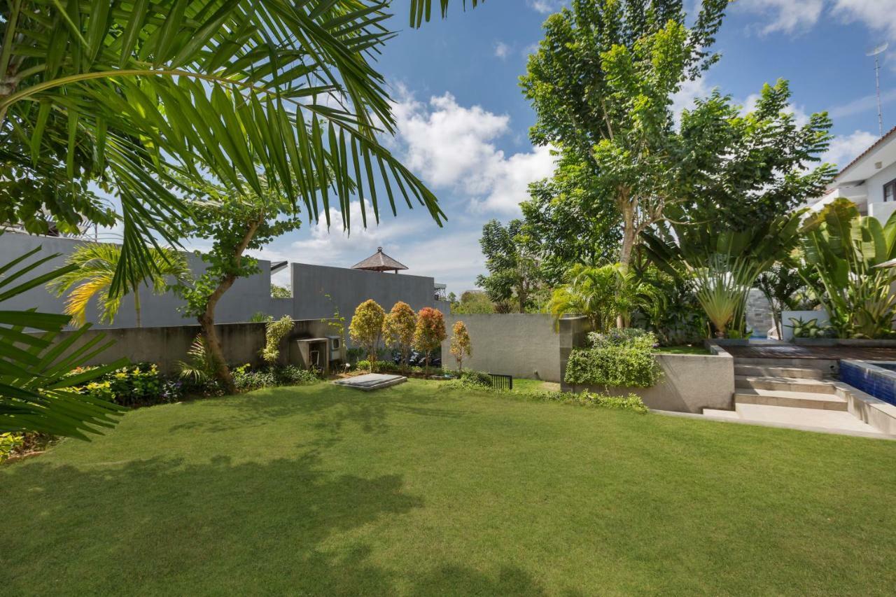 Lucia Villas Nusadua By Nagisa Bali Nusa Dua  Buitenkant foto