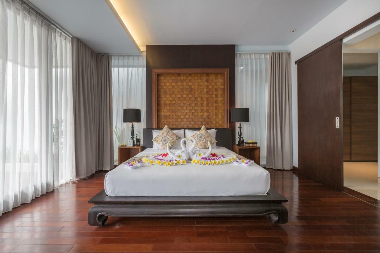 Lucia Villas Nusadua By Nagisa Bali Nusa Dua  Buitenkant foto