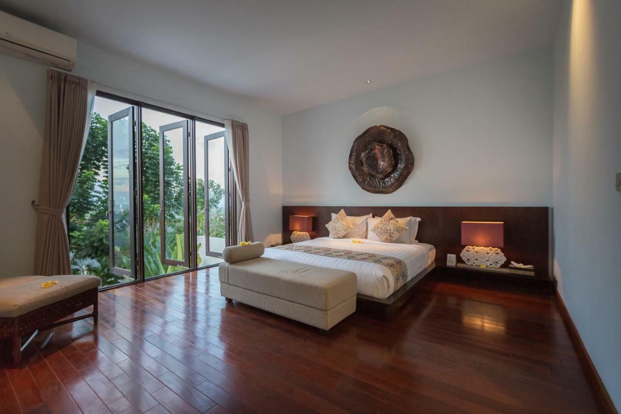 Lucia Villas Nusadua By Nagisa Bali Nusa Dua  Buitenkant foto